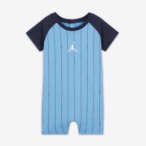 Boys' Nike Air Jordan Bodysuit Red | ZUDQVPR-02
