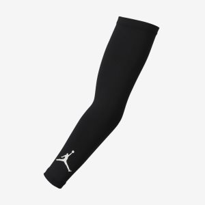 Boys' Nike Air Jordan Gloves Black | DPNFXHT-61