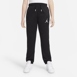 Boys' Nike Air Jordan Jumpman Therma Pants Black | TDEVUGC-48