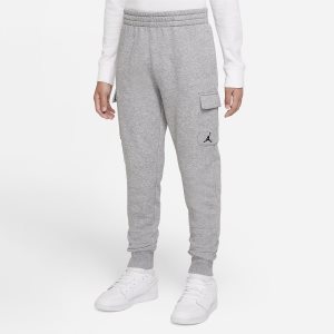 Boys' Nike Air Jordan Pants Black | XOPNGDI-72