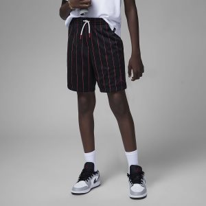 Boys' Nike Air Jordan Shorts Black | ITXLRKF-53