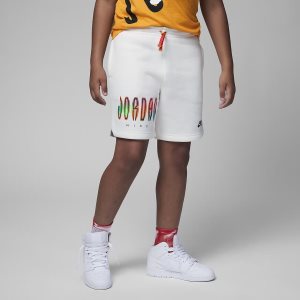 Boys' Nike Air Jordan Shorts Black | ZNOVMLR-57