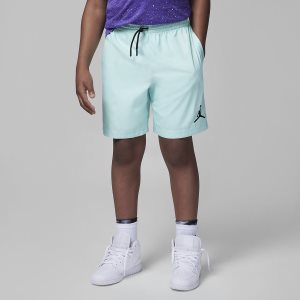 Boys' Nike Air Jordan Shorts Mint | ZJLPSHQ-17