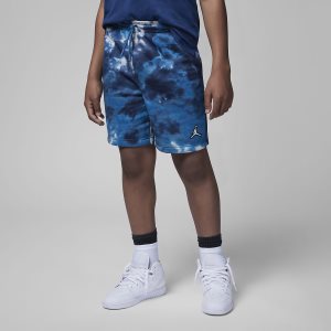 Boys' Nike Air Jordan Shorts Orange | YGKNMCF-89