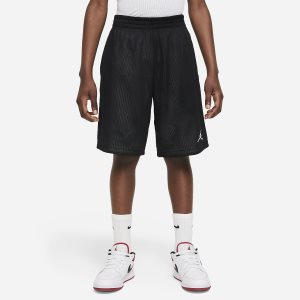 Boys' Nike Air Jordan Shorts Red | SWLEVCF-10