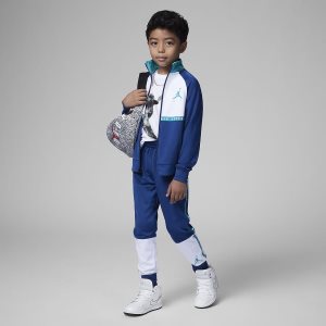 Boys' Nike Air Jordan Tracksuits Pink | ARDZYUI-06