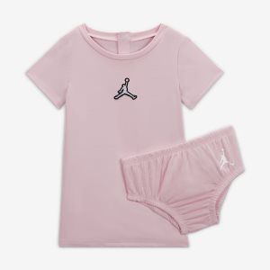 Girls' Nike Air Jordan Dress Turquoise | BDSXLWU-37