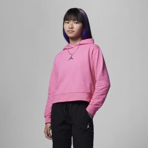Girls' Nike Air Jordan Hoodie Multicolor | ZXIJUDG-28