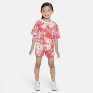Girls' Nike Air Jordan T Shirts Multicolor | GONCDBH-56