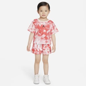 Girls' Nike Air Jordan T Shirts Multicolor | KQPYXNB-67