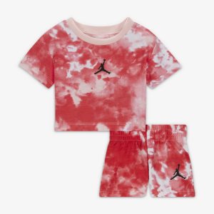 Girls' Nike Air Jordan T Shirts Multicolor | RWVPNFE-48