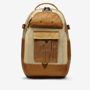 Men's Nike Air Jordan 23E Backpack Backpacks Black | GYENKPF-19