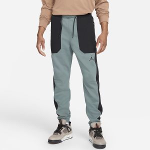 Men's Nike Air Jordan 23 Engineered Pants Black / Black | OPZFVUX-05
