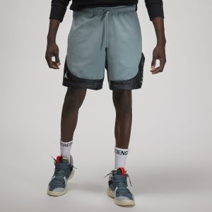 Men's Nike Air Jordan 23 Engineered Shorts Grey | QDTZYBA-50