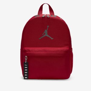 Men's Nike Air Jordan Air Backpacks Red | VNOYPWI-73