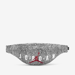 Men's Nike Air Jordan Bags Grey | BTVZCPI-82
