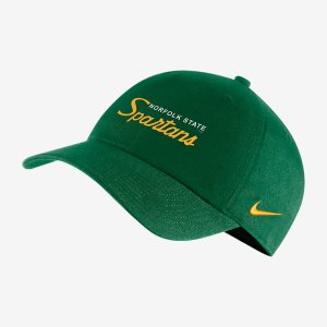 Men's Nike Air Jordan College Campus 365 (Howard) Hats Navy | GLQWCEO-12