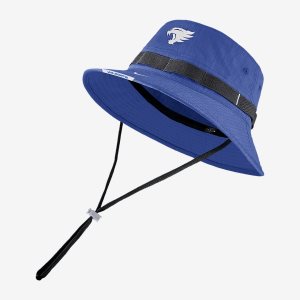 Men's Nike Air Jordan College (UNC) Hats Blue | QGYXBUF-12