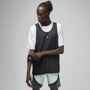 Men's Nike Air Jordan Dri-FIT Sport T Shirts Mint / Mint / Grey | ZJKMGUF-81