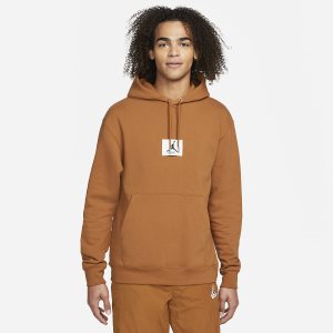 Men's Nike Air Jordan Essentials Hoodie Multicolor | IJMAWNQ-98