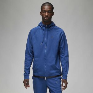 Men's Nike Air Jordan Essentials Jackets Black / Red | SFULCKM-40