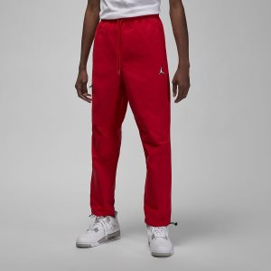 Men's Nike Air Jordan Essentials Pants Red / Red | UVGLIDP-14