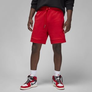 Men's Nike Air Jordan Essentials Shorts Black | DJSPYUX-49