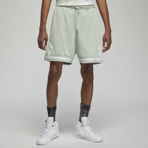 Men's Nike Air Jordan Essentials Shorts Purple | XOLHDAI-32