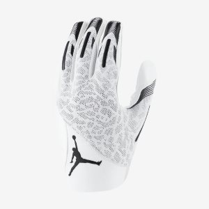 Men's Nike Air Jordan Gloves Black | OAXUGMI-54