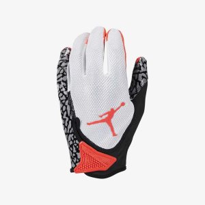 Men's Nike Air Jordan Jet 7.0 Gloves White / Black / Multicolor | OYXVMQG-67