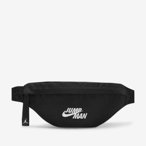 Men's Nike Air Jordan Jumpman Bags Black | LNBCJAF-45