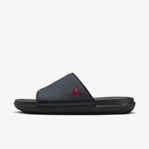 Men's Nike Air Jordan Play Slides Light Pink / Grey | GOXRZMS-72