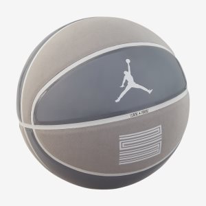 Men's Nike Air Jordan Premium 8P Basketball Shoes Grey | EGPCMIB-39