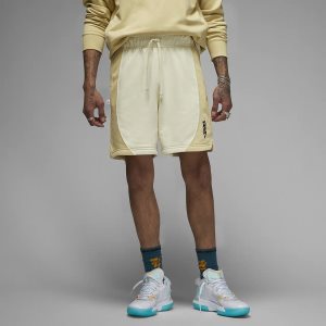 Men's Nike Air Jordan Zion Shorts Navy | SXGCUMA-74