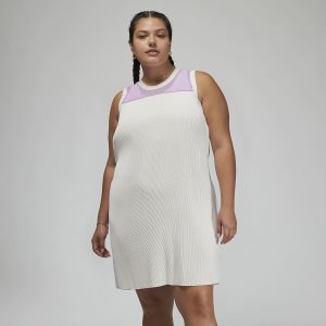 Women's Nike Air Jordan 23 Engineered Dress Purple | PXLEZOJ-47