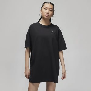 Women's Nike Air Jordan Essentials Dress White | OQZWEFA-50