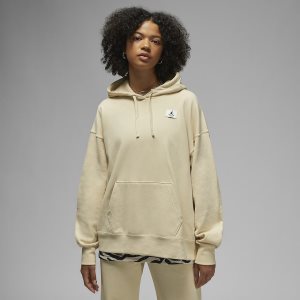 Women's Nike Air Jordan Flight Hoodie Multicolor | QFGXHRJ-34