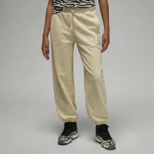 Women's Nike Air Jordan Flight Pants Multicolor | WMQKTVU-28