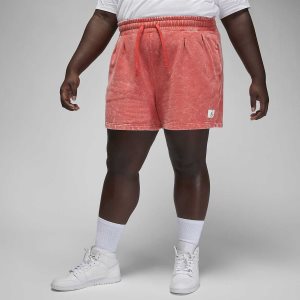 Women's Nike Air Jordan Flight Shorts Multicolor | EGLOXJK-04